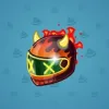 Neko Helmet #4397