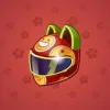 Neko Helmet #4399