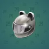 Neko Helmet #44