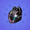 Neko Helmet #4402
