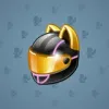 Neko Helmet #4405