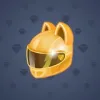 Neko Helmet #4409