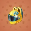 Neko Helmet #4418