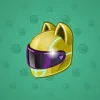 Neko Helmet #4425