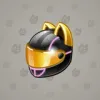 Neko Helmet #4428