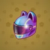 Neko Helmet #4432
