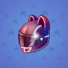 Neko Helmet #4434