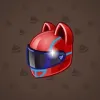Neko Helmet #4440