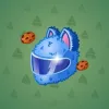 Neko Helmet #4445