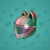 Neko Helmet #4450