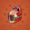 Neko Helmet #446