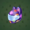 Neko Helmet #4460