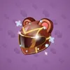 Neko Helmet #4461