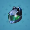 Neko Helmet #4463