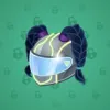 Neko Helmet #4472