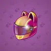 Neko Helmet #4479