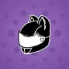 Neko Helmet #448