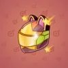 Neko Helmet #4480