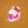 Neko Helmet #4482