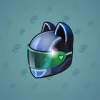 Neko Helmet #4485