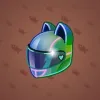 Neko Helmet #4488