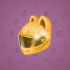 Neko Helmet #4491