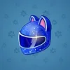 Neko Helmet #4496