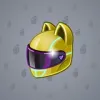 Neko Helmet #4503