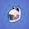 Neko Helmet #4506