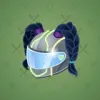 Neko Helmet #4524