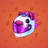 Neko Helmet #454