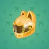 Neko Helmet #4547