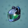 Neko Helmet #4558