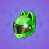 Neko Helmet #456