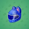 Neko Helmet #4563