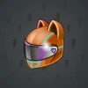 Neko Helmet #4565
