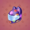 Neko Helmet #4566