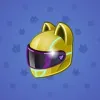 Neko Helmet #4568