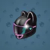 Neko Helmet #4571