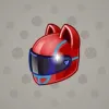 Neko Helmet #4574