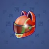 Neko Helmet #4582