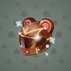 Neko Helmet #4584