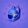 Neko Helmet #459