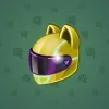 Neko Helmet #4597