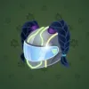 Neko Helmet #4599