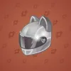 Neko Helmet #4600