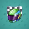 Neko Helmet #4602