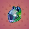 Neko Helmet #4609