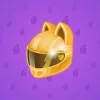 Neko Helmet #4625