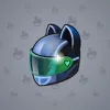 Neko Helmet #4627